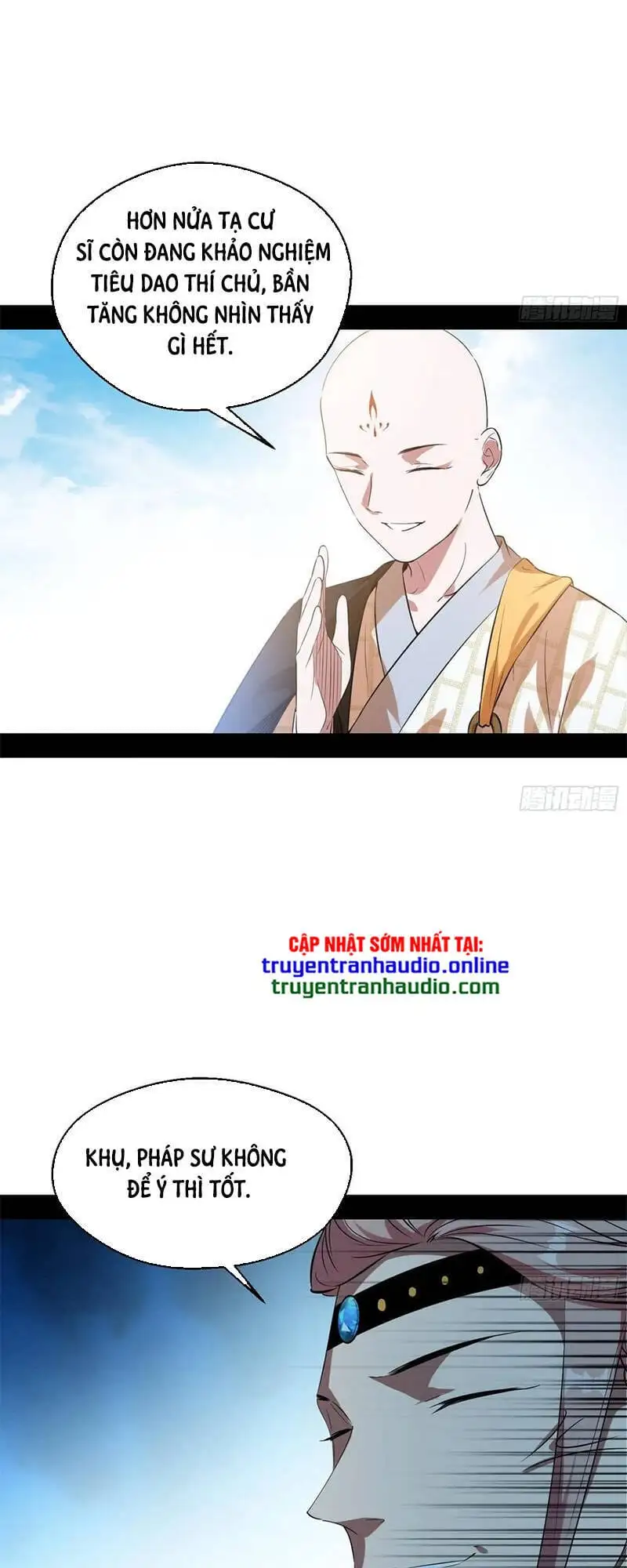 Truyện Tranh Ta Là Tà Đế trang 7