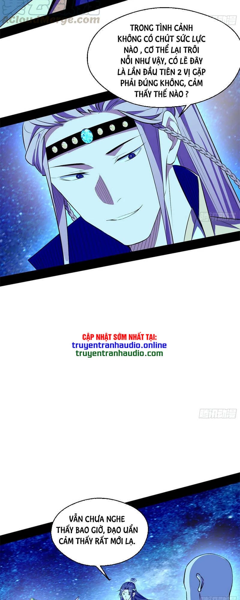 Truyện Tranh Ta Là Tà Đế trang 7