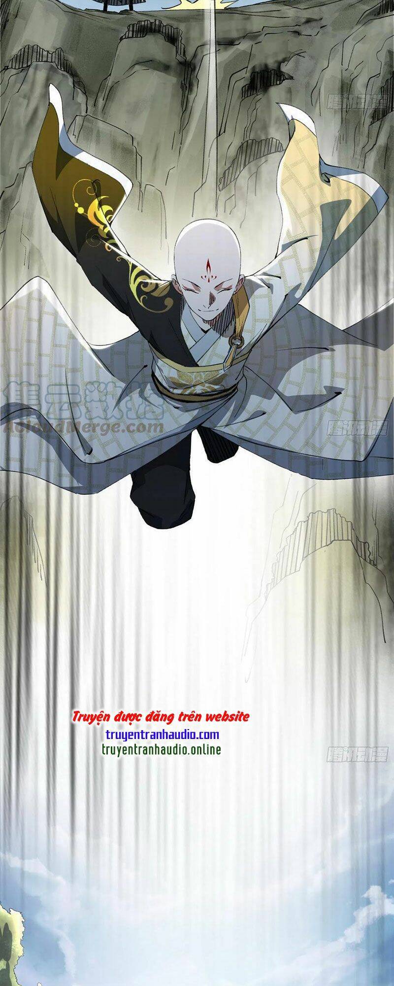 Truyện Tranh Ta Là Tà Đế trang 7