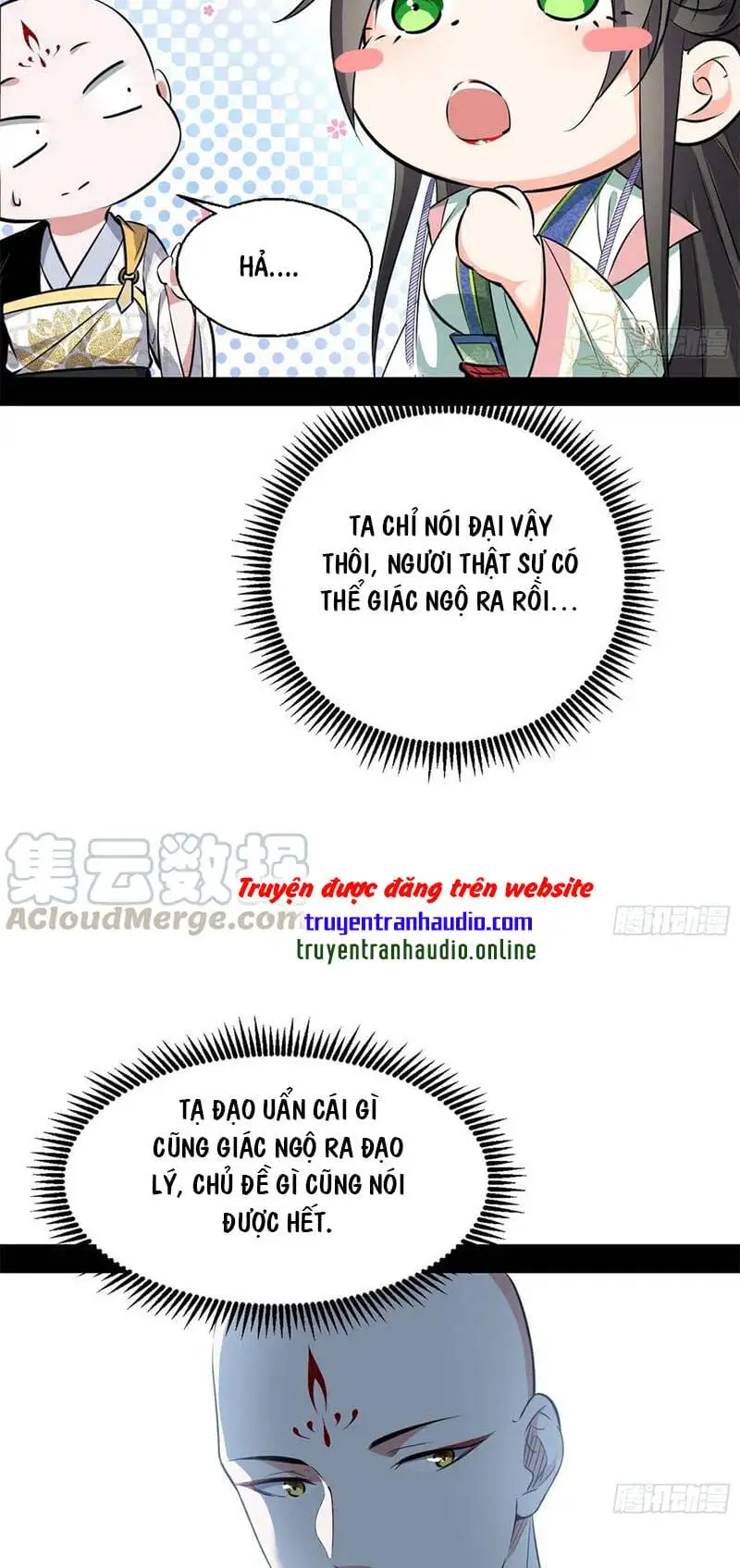 Truyện Tranh Ta Là Tà Đế trang 7