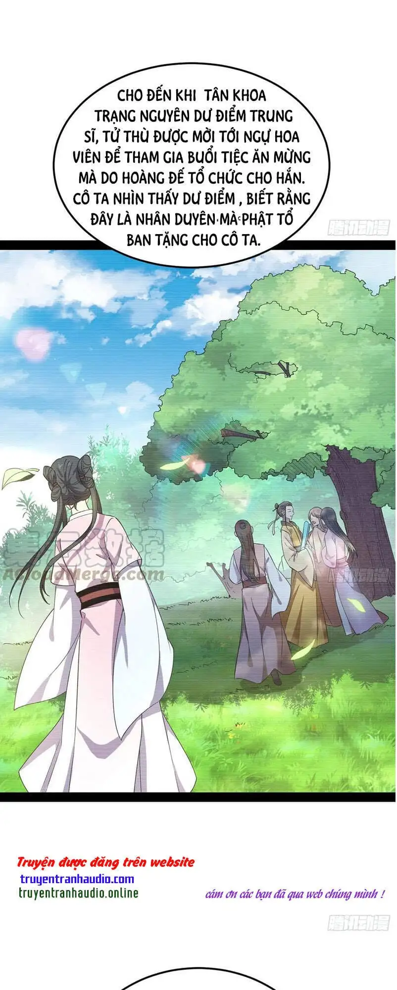 Truyện Tranh Ta Là Tà Đế trang 7