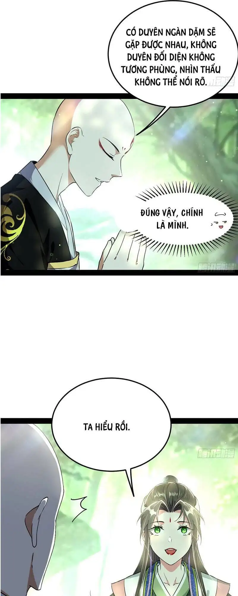 Truyện Tranh Ta Là Tà Đế trang 7