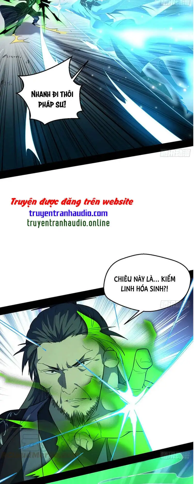 Truyện Tranh Ta Là Tà Đế trang 7