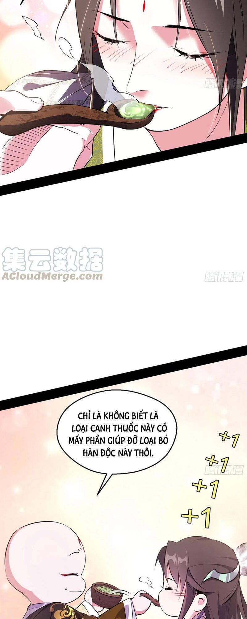 Truyện Tranh Ta Là Tà Đế trang 7