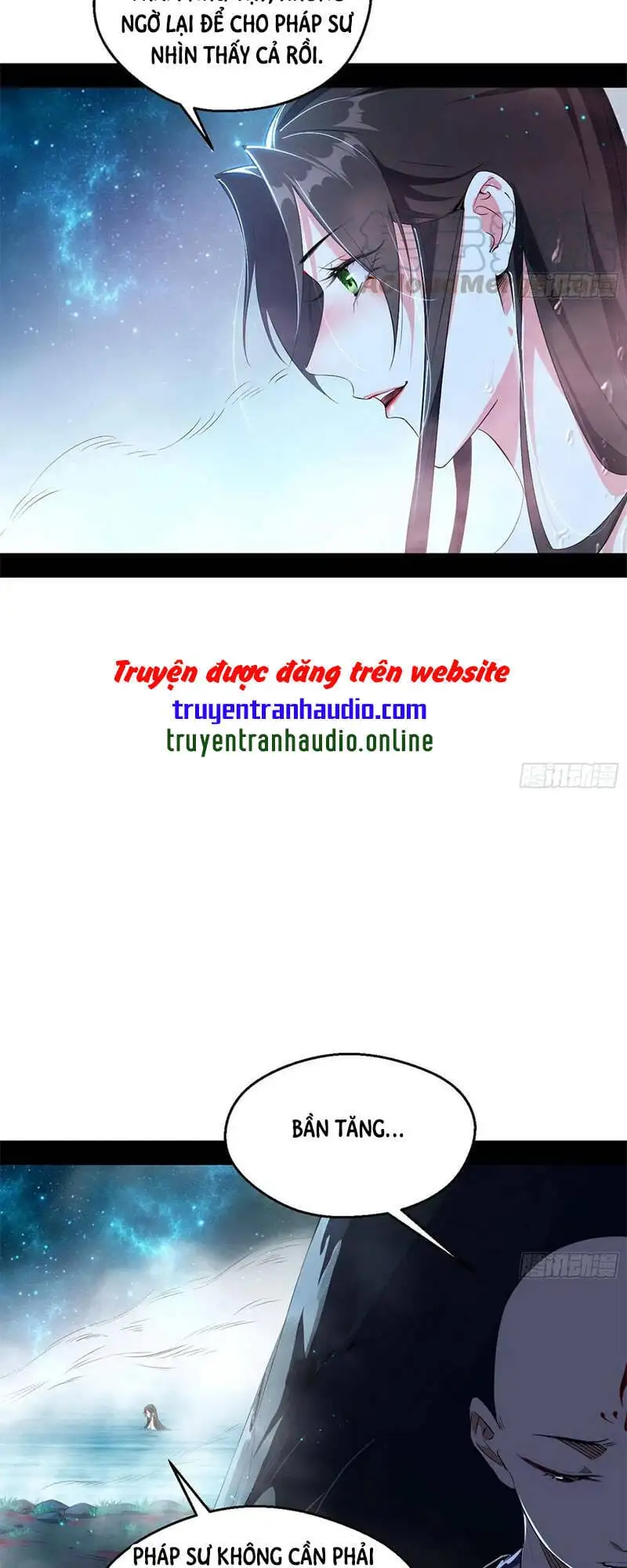 Truyện Tranh Ta Là Tà Đế trang 7