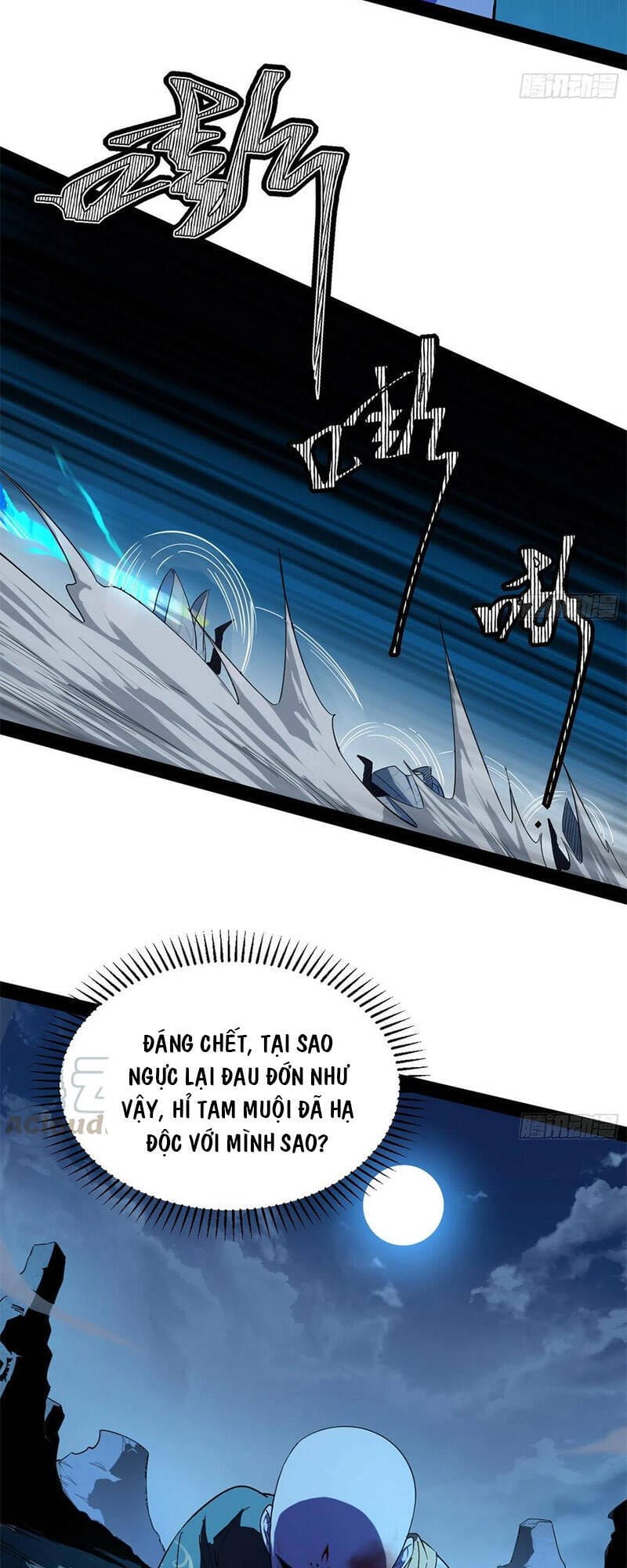 Truyện Tranh Ta Là Tà Đế trang 7