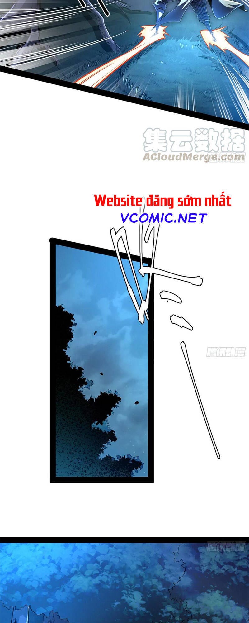 Truyện Tranh Ta Là Tà Đế trang 7