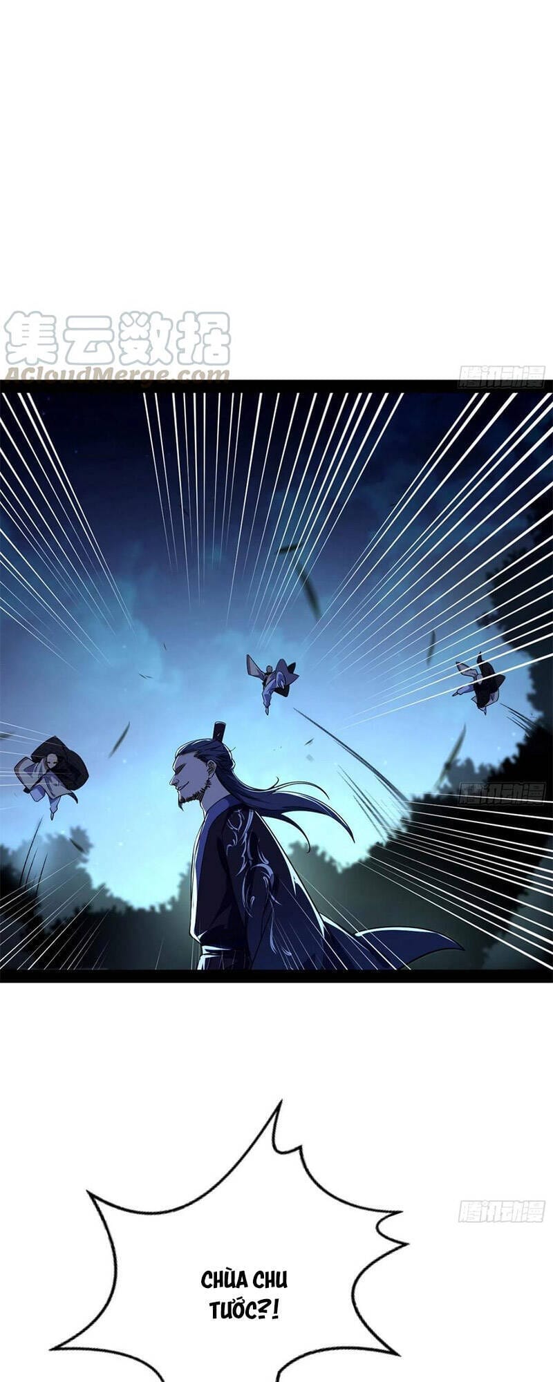 Truyện Tranh Ta Là Tà Đế trang 7