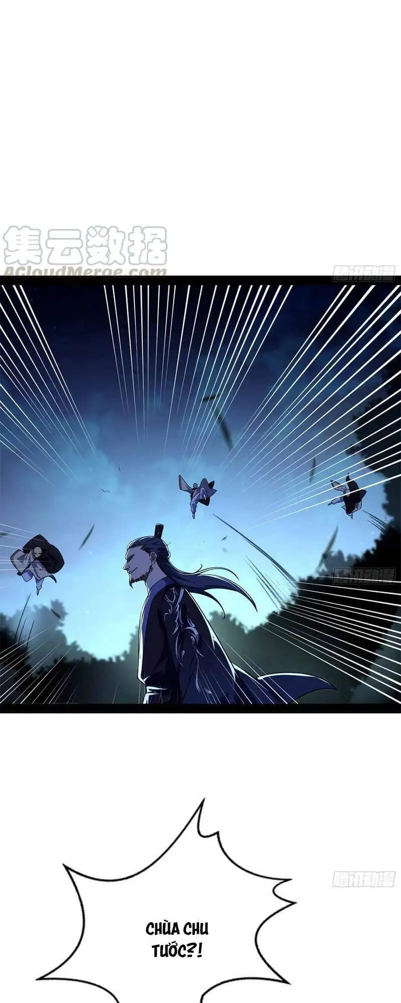 Truyện Tranh Ta Là Tà Đế trang 7