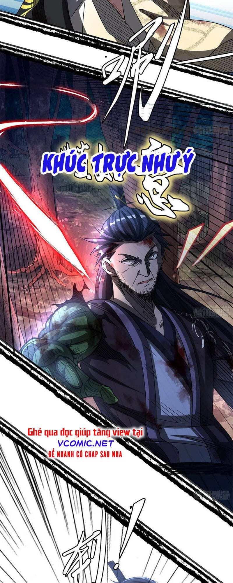 Truyện Tranh Ta Là Tà Đế trang 7