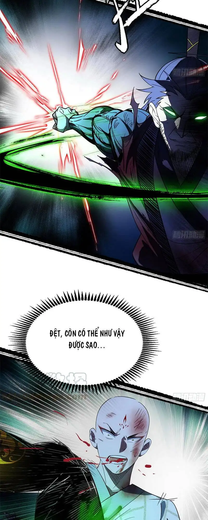 Truyện Tranh Ta Là Tà Đế trang 7