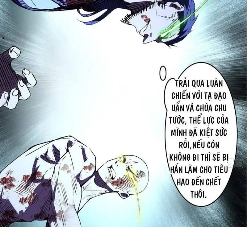 Truyện Tranh Ta Là Tà Đế trang 7