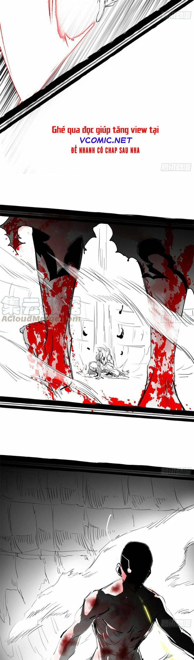 Truyện Tranh Ta Là Tà Đế trang 7