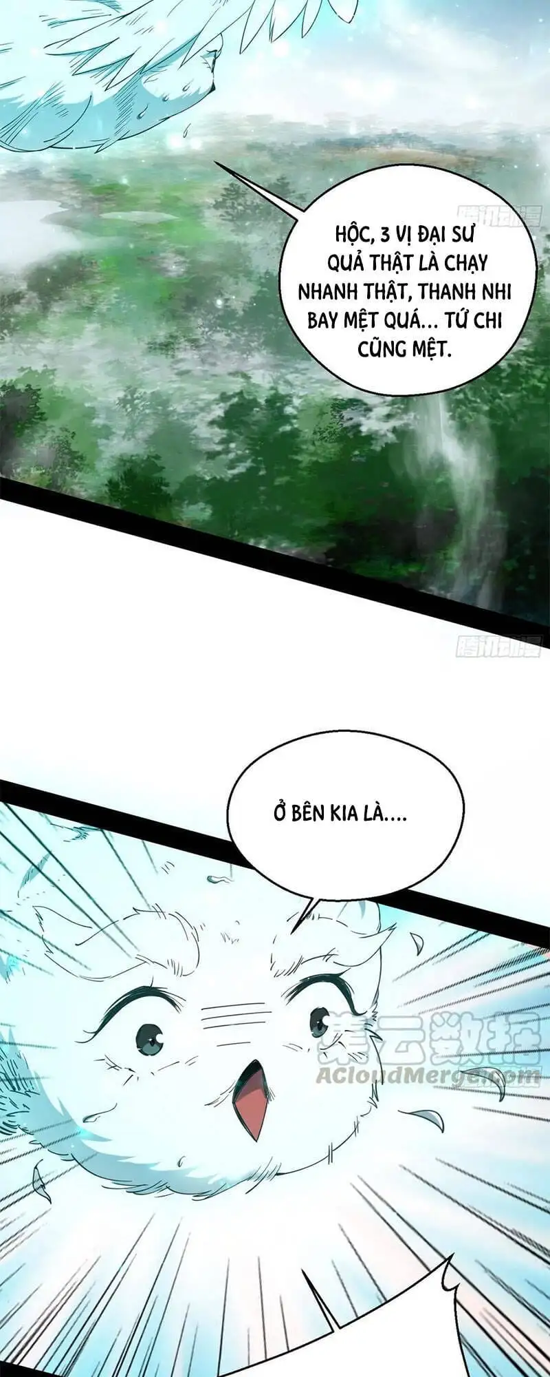 Truyện Tranh Ta Là Tà Đế trang 7