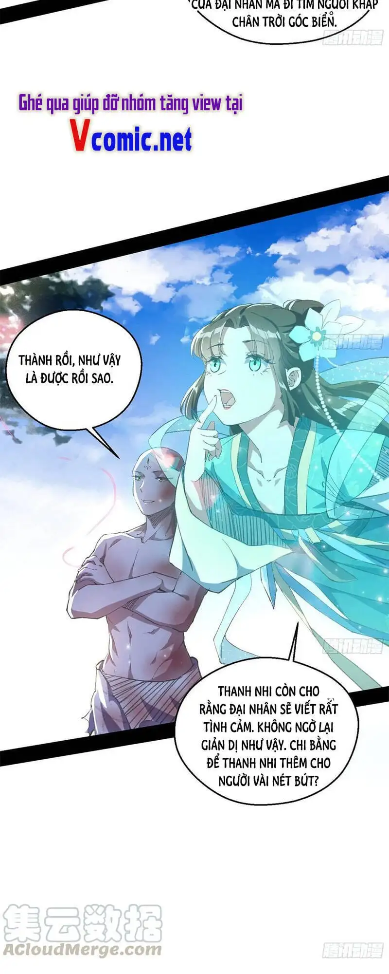 Truyện Tranh Ta Là Tà Đế trang 7