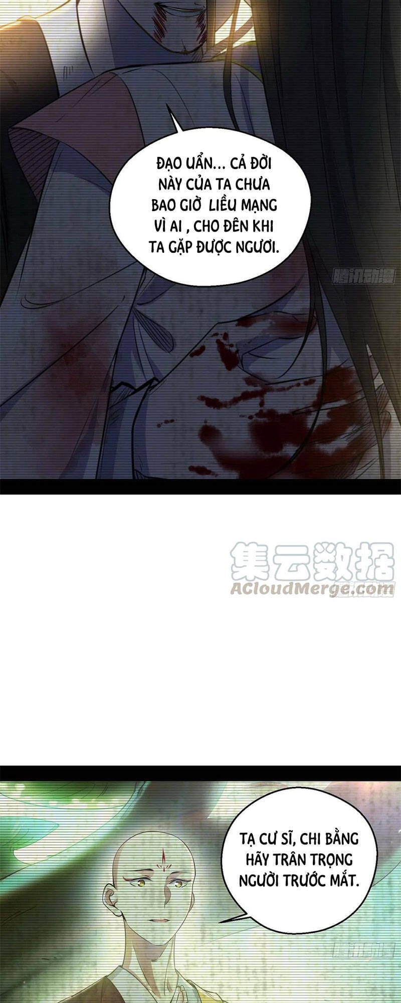 Truyện Tranh Ta Là Tà Đế trang 7