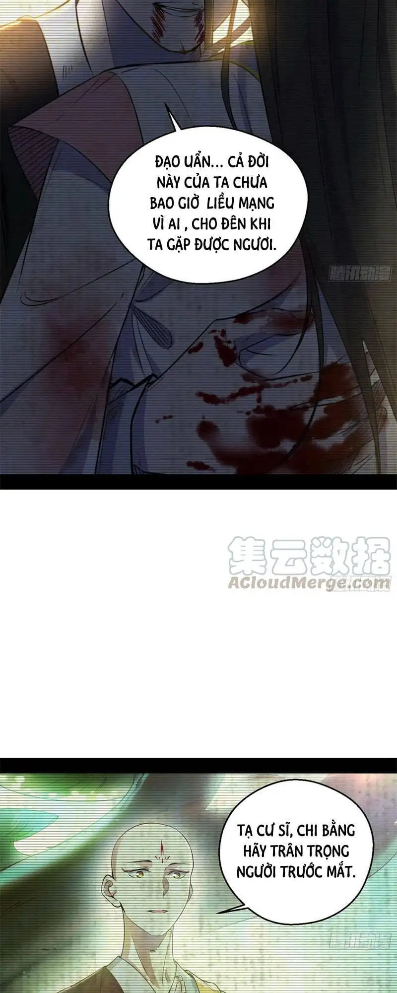 Truyện Tranh Ta Là Tà Đế trang 7