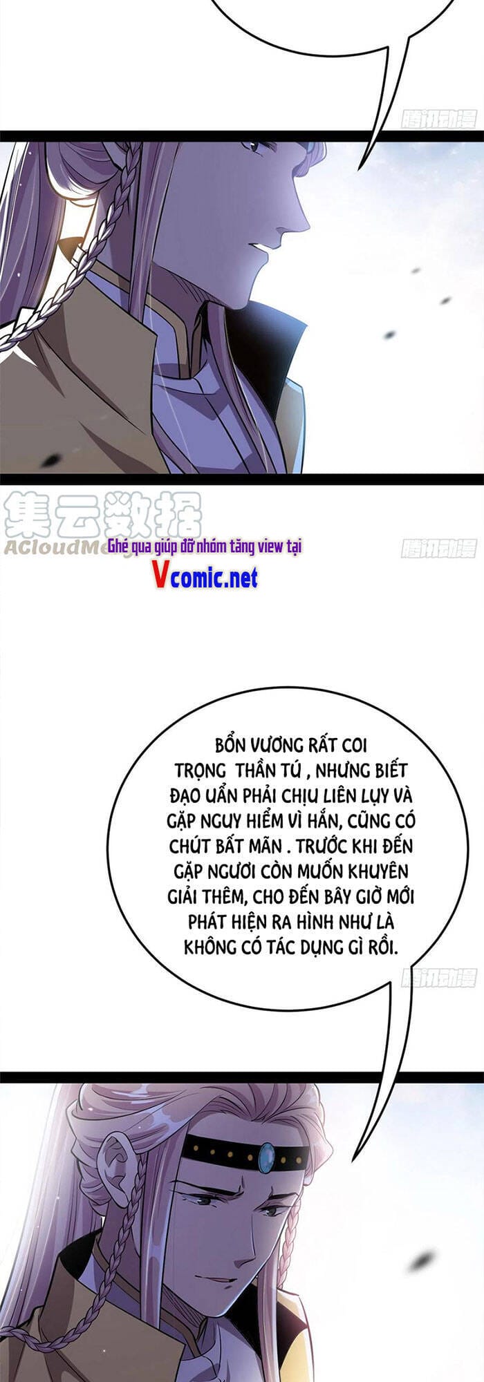 Truyện Tranh Ta Là Tà Đế trang 7