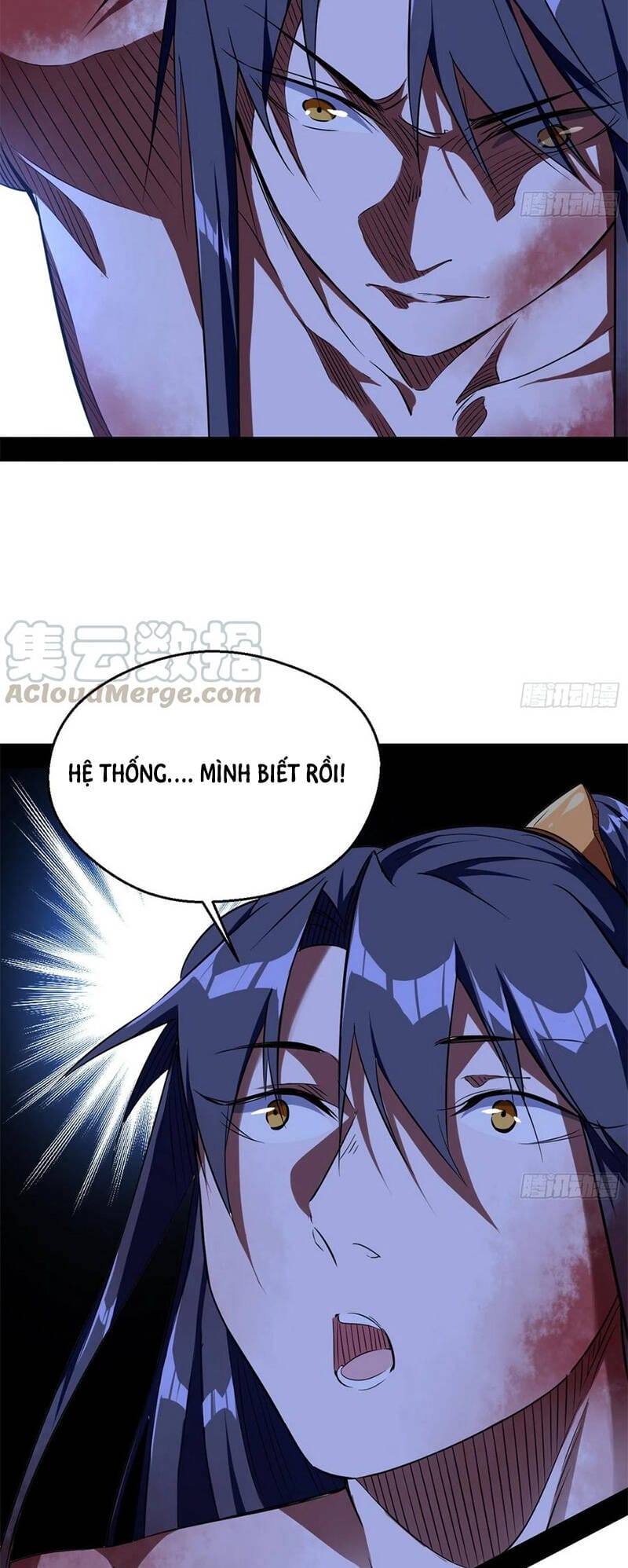 Truyện Tranh Ta Là Tà Đế trang 7