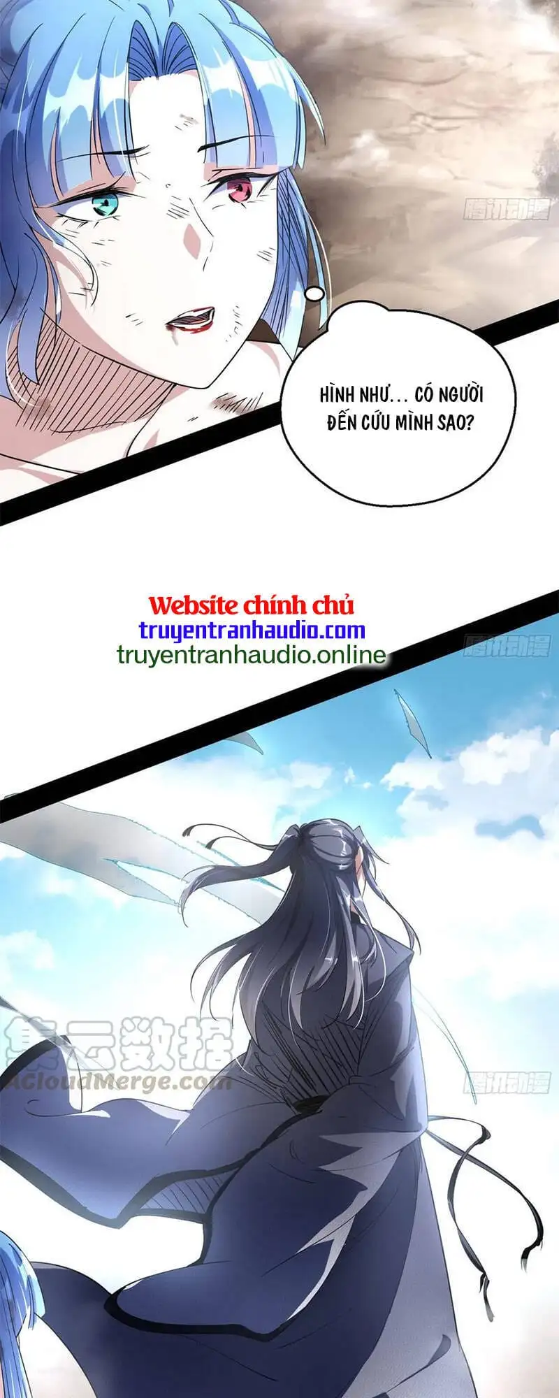 Truyện Tranh Ta Là Tà Đế trang 7