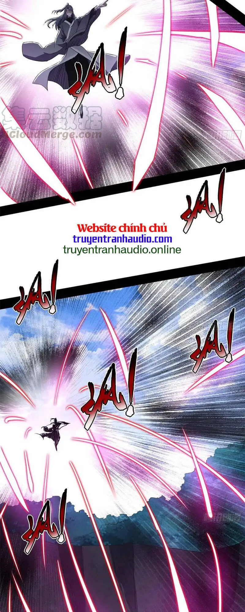Truyện Tranh Ta Là Tà Đế trang 7