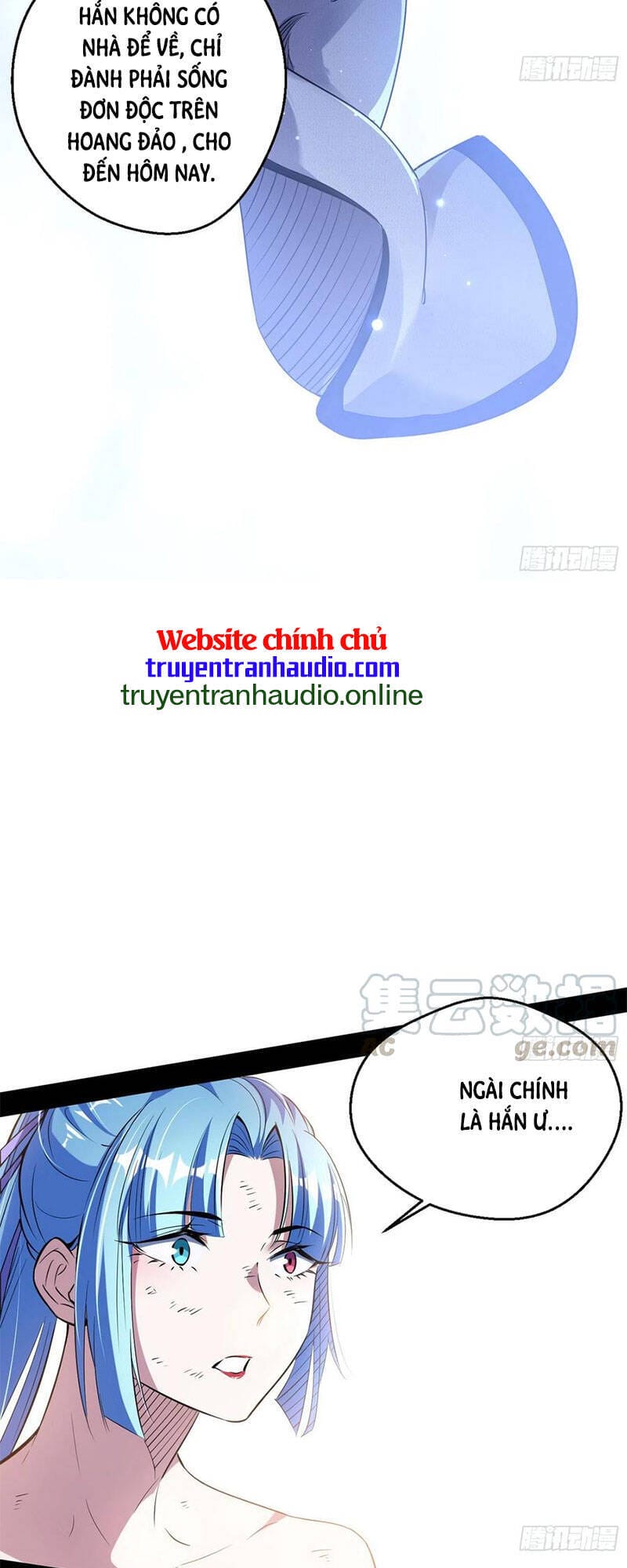 Truyện Tranh Ta Là Tà Đế trang 7