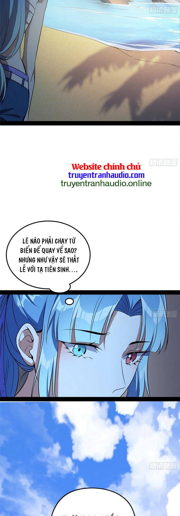Truyện Tranh Ta Là Tà Đế trang 7