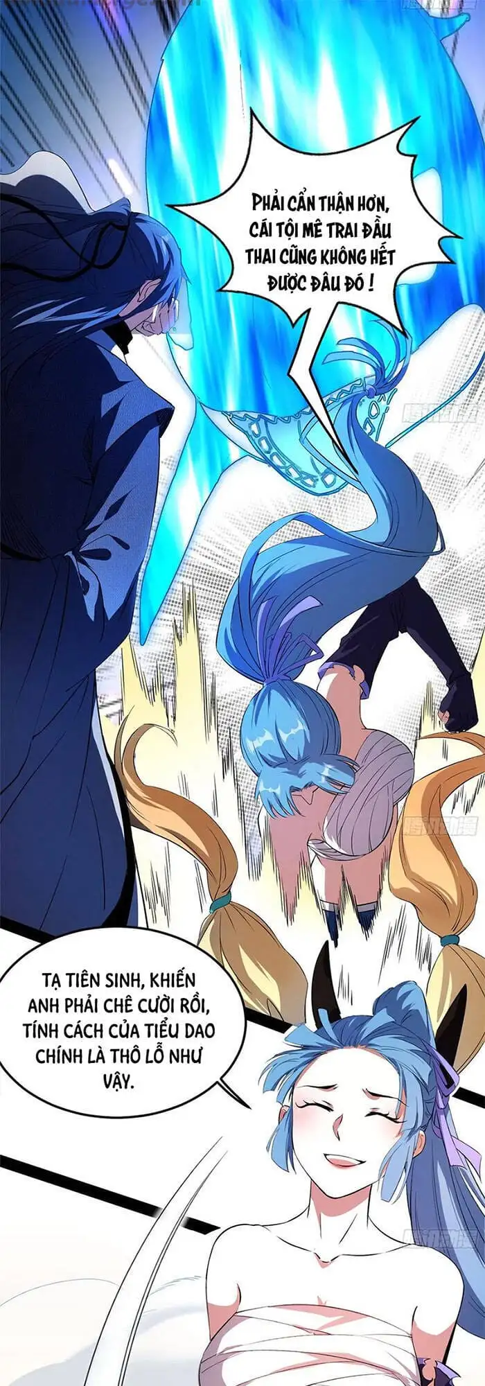 Truyện Tranh Ta Là Tà Đế trang 7