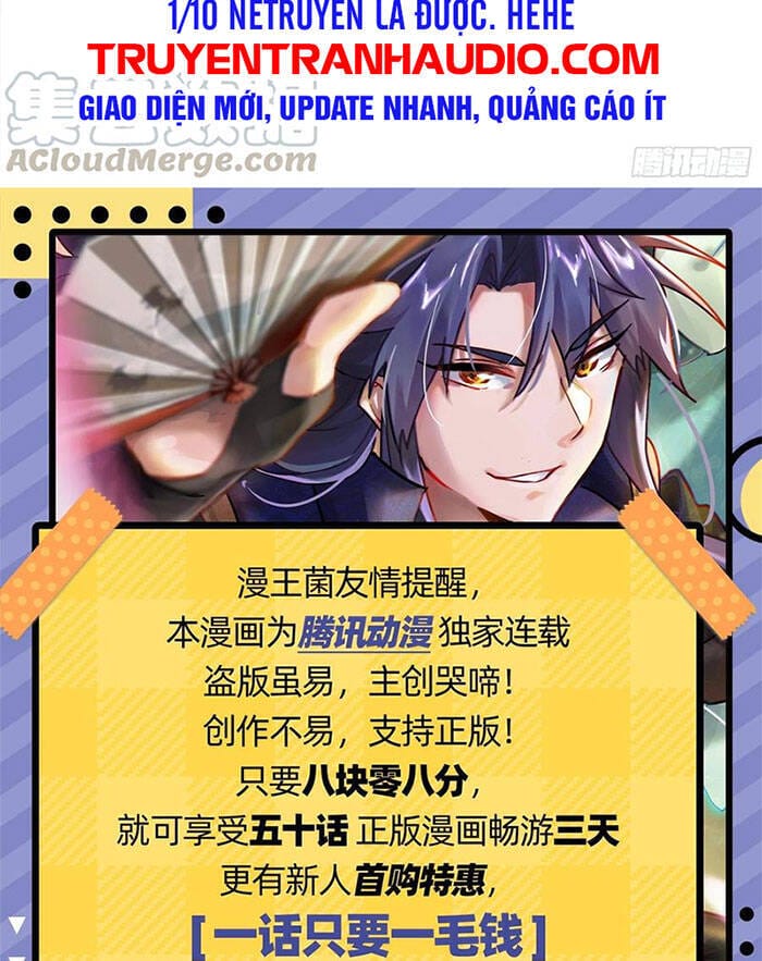 Truyện Tranh Ta Là Tà Đế trang 7