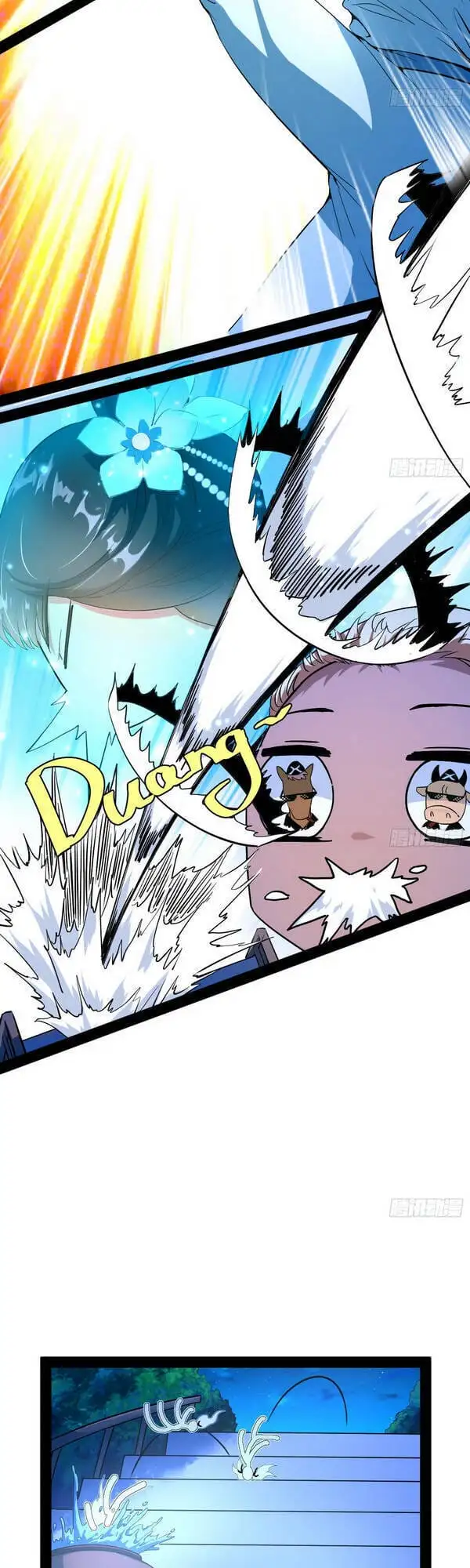 Truyện Tranh Ta Là Tà Đế trang 7