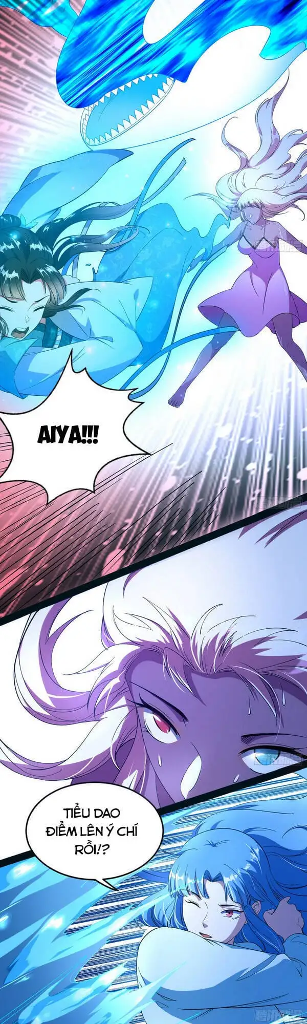 Truyện Tranh Ta Là Tà Đế trang 7