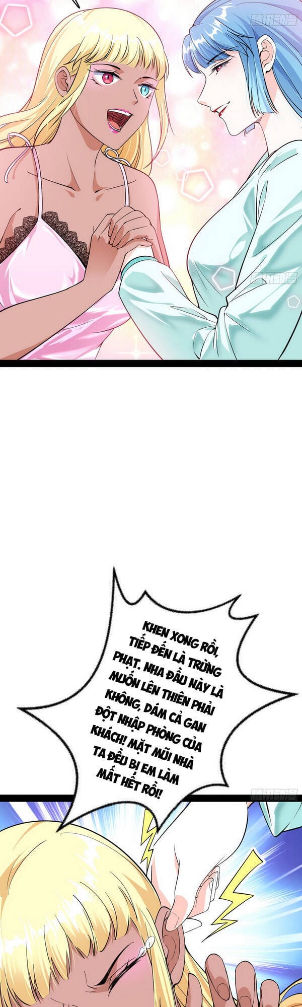 Truyện Tranh Ta Là Tà Đế trang 7