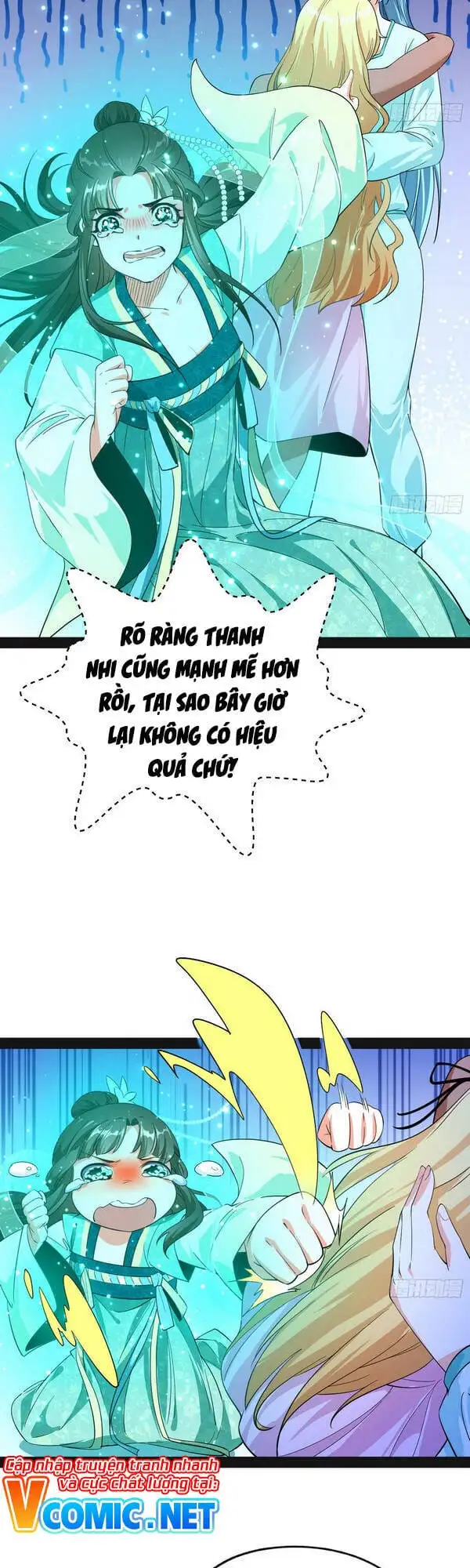 Truyện Tranh Ta Là Tà Đế trang 7