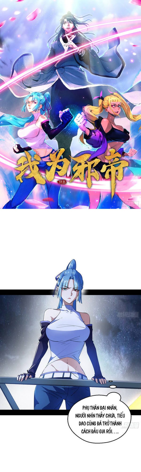 Truyện Tranh Ta Là Tà Đế trang 7