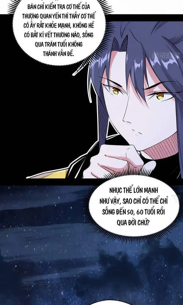 Truyện Tranh Ta Là Tà Đế trang 7