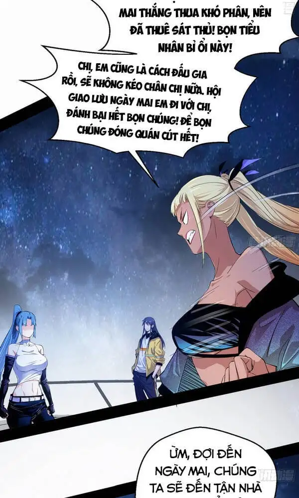 Truyện Tranh Ta Là Tà Đế trang 7