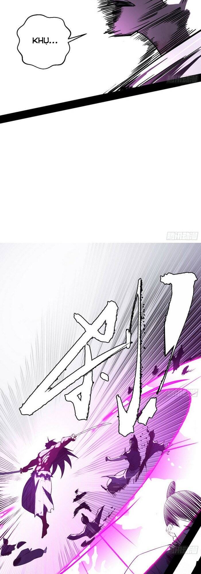 Truyện Tranh Ta Là Tà Đế trang 7