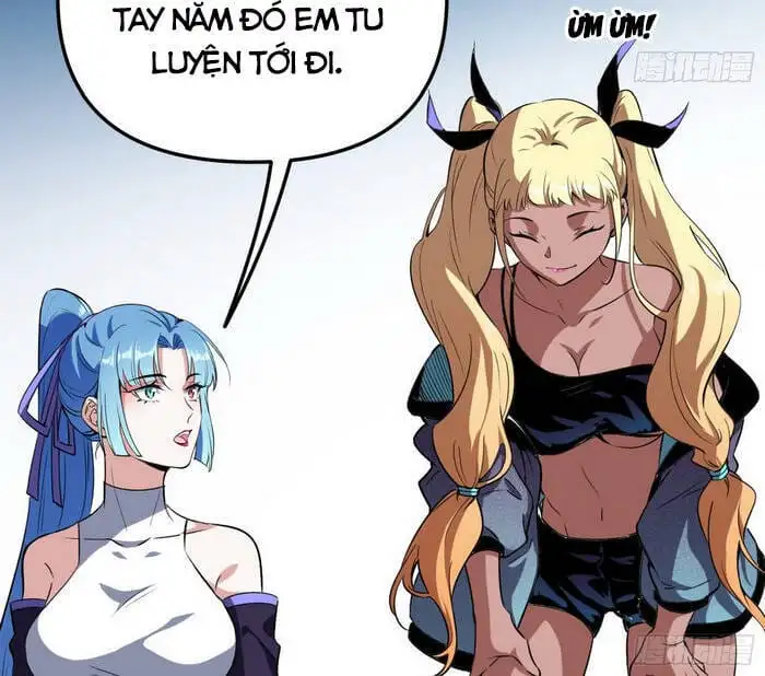 Truyện Tranh Ta Là Tà Đế trang 7