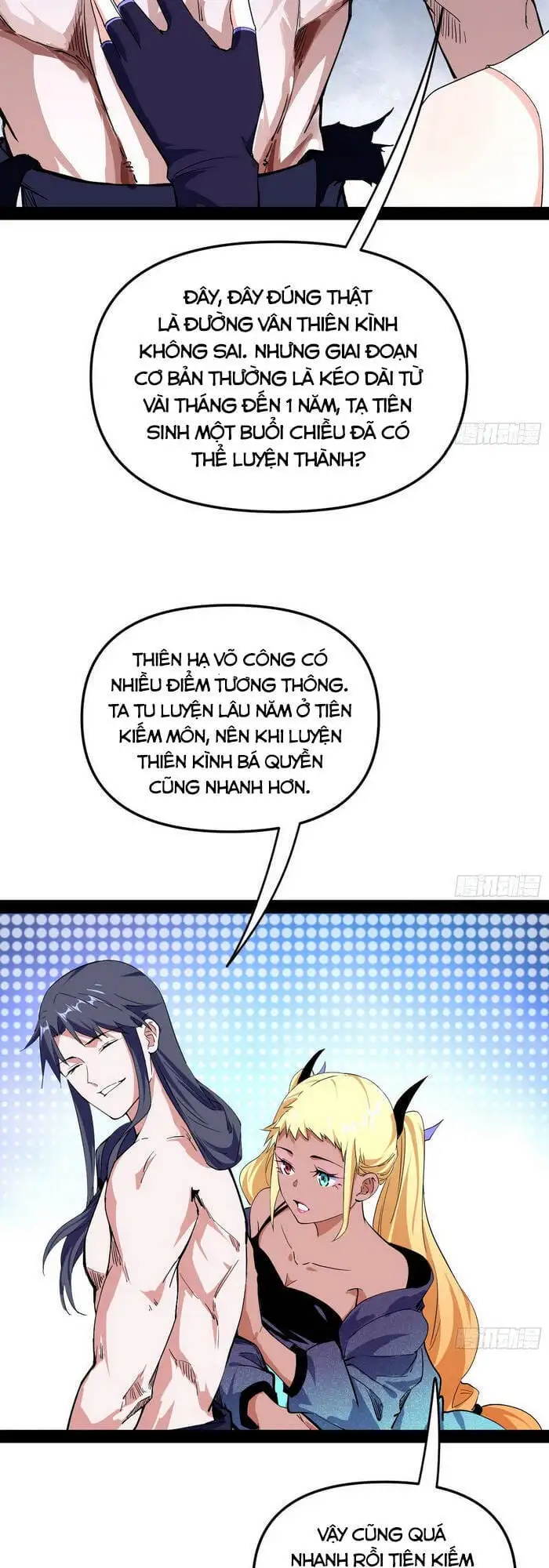 Truyện Tranh Ta Là Tà Đế trang 7