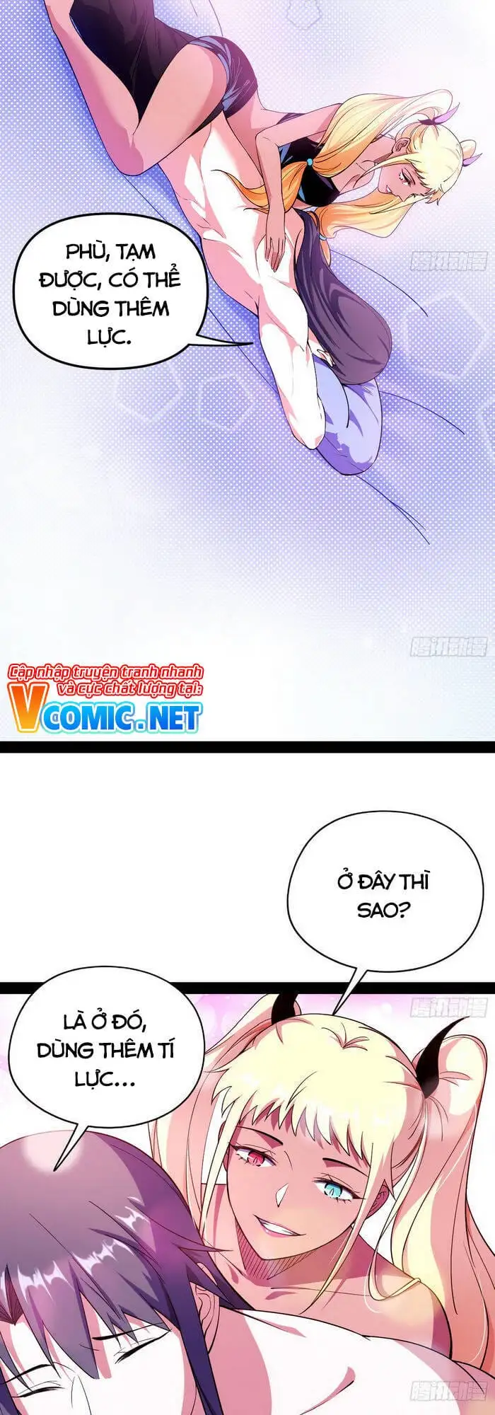 Truyện Tranh Ta Là Tà Đế trang 7