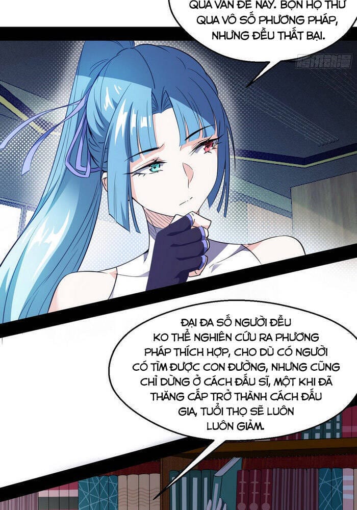 Truyện Tranh Ta Là Tà Đế trang 7