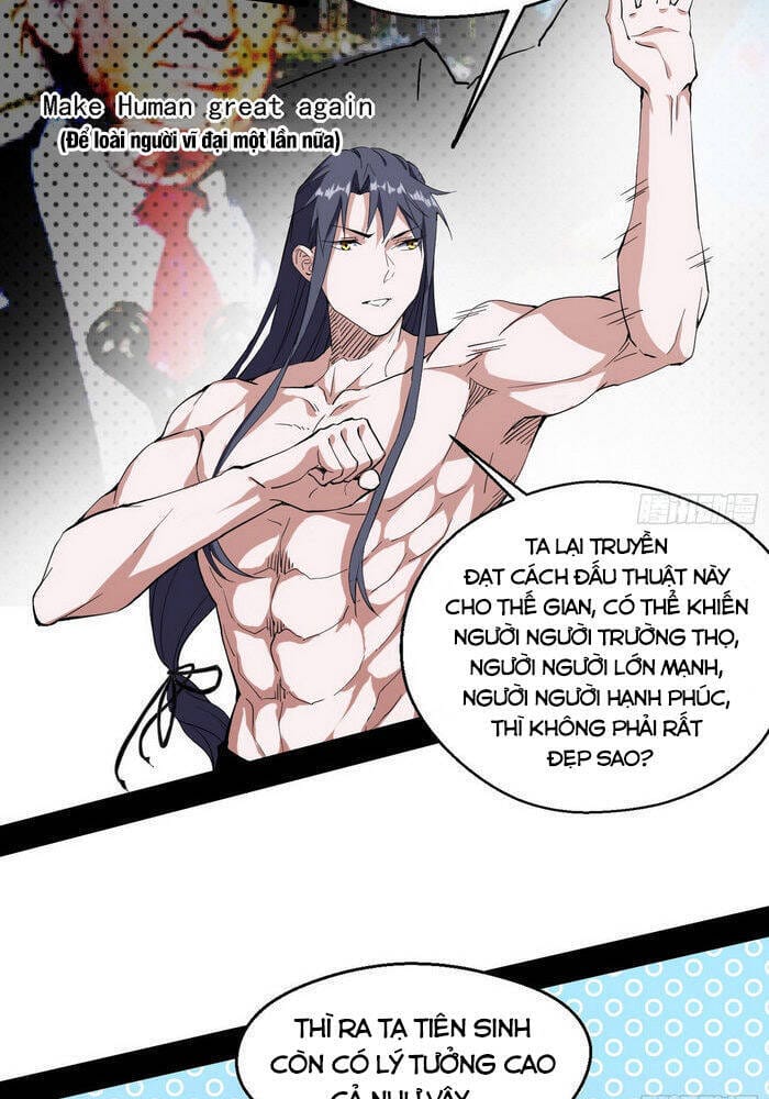 Truyện Tranh Ta Là Tà Đế trang 7