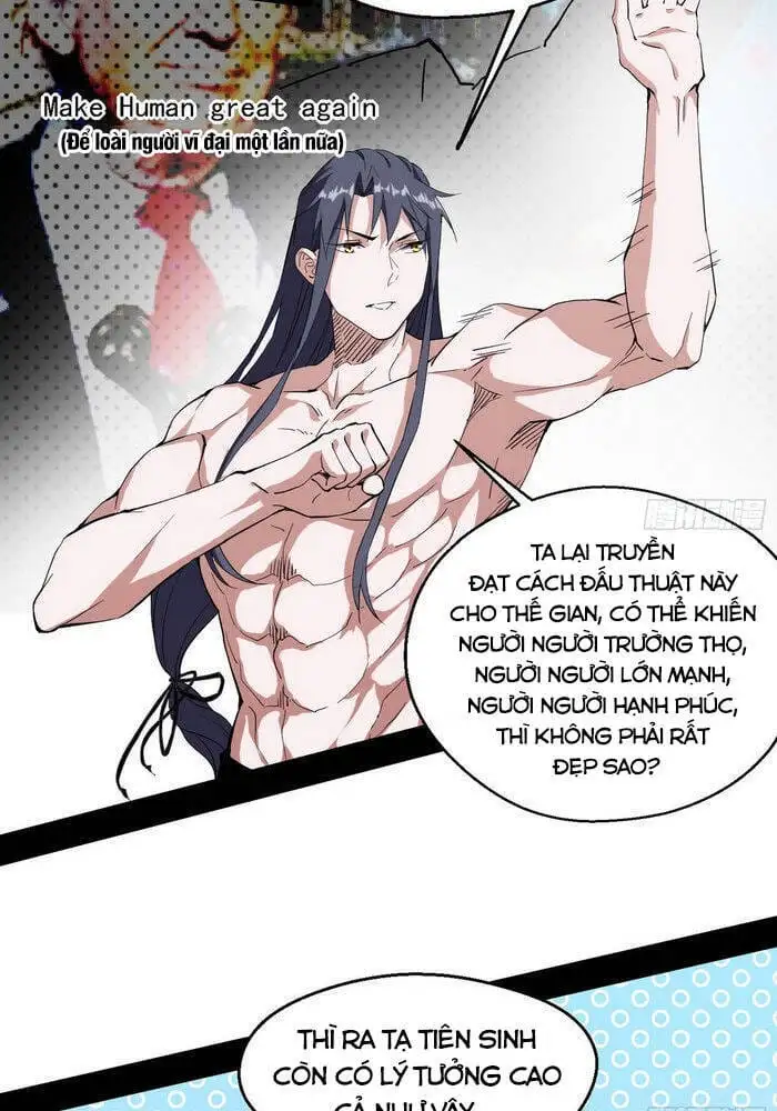 Truyện Tranh Ta Là Tà Đế trang 7