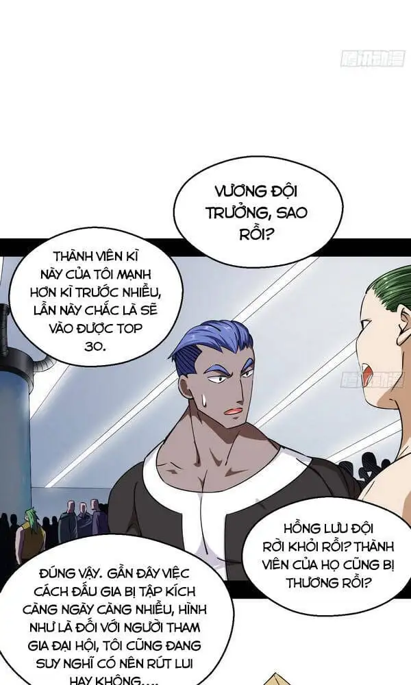 Truyện Tranh Ta Là Tà Đế trang 7