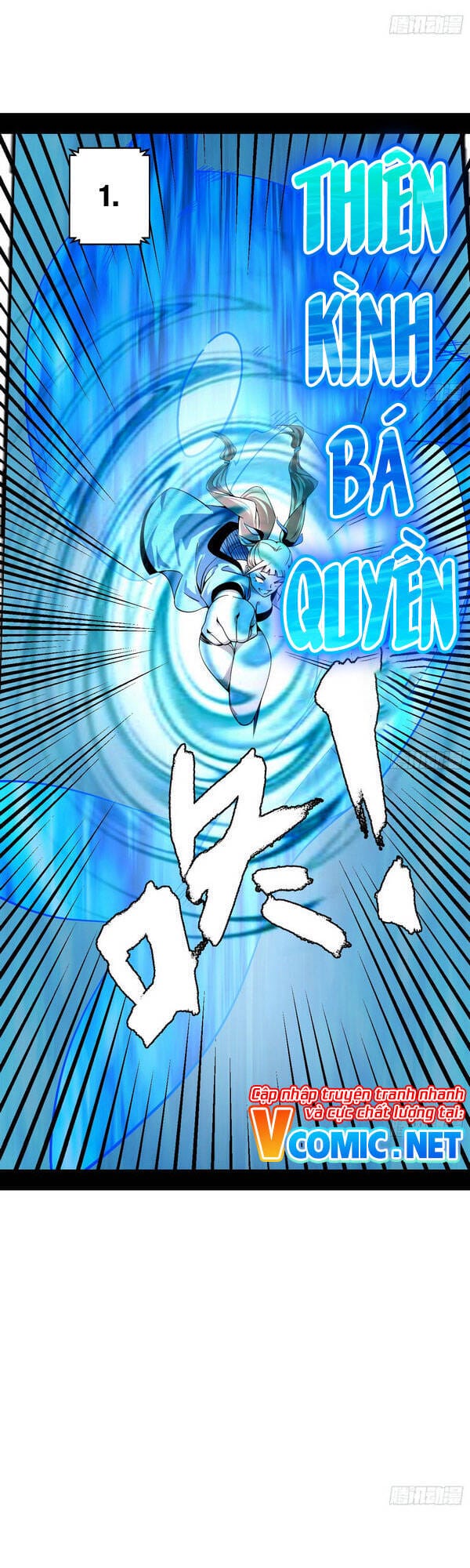 Truyện Tranh Ta Là Tà Đế trang 7