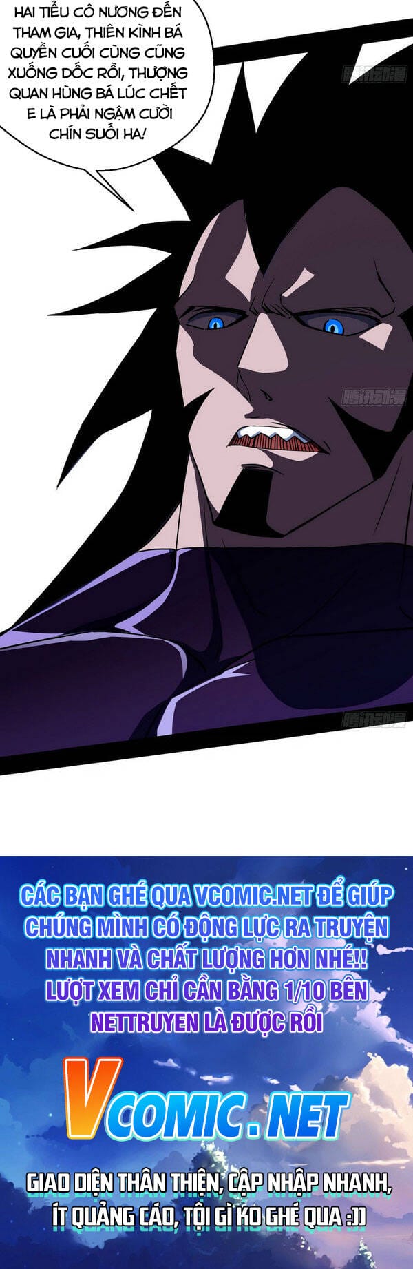 Truyện Tranh Ta Là Tà Đế trang 7