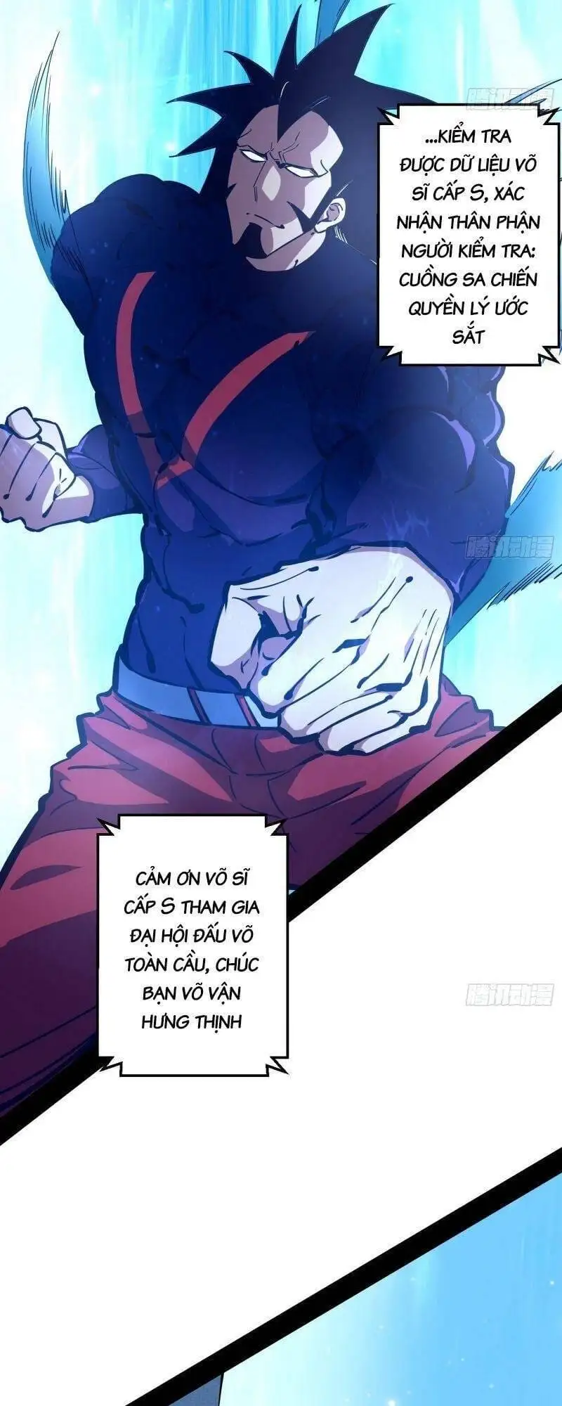 Truyện Tranh Ta Là Tà Đế trang 7