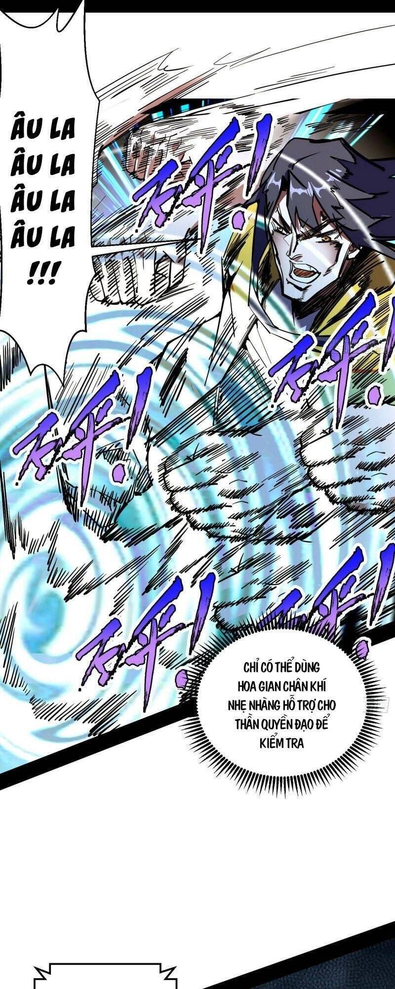 Truyện Tranh Ta Là Tà Đế trang 7