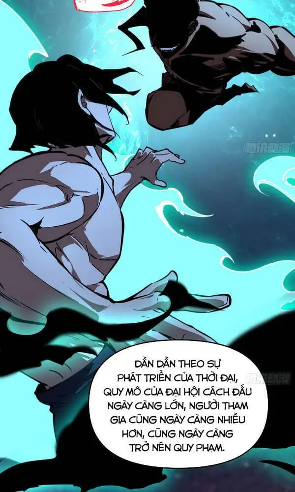 Truyện Tranh Ta Là Tà Đế trang 7