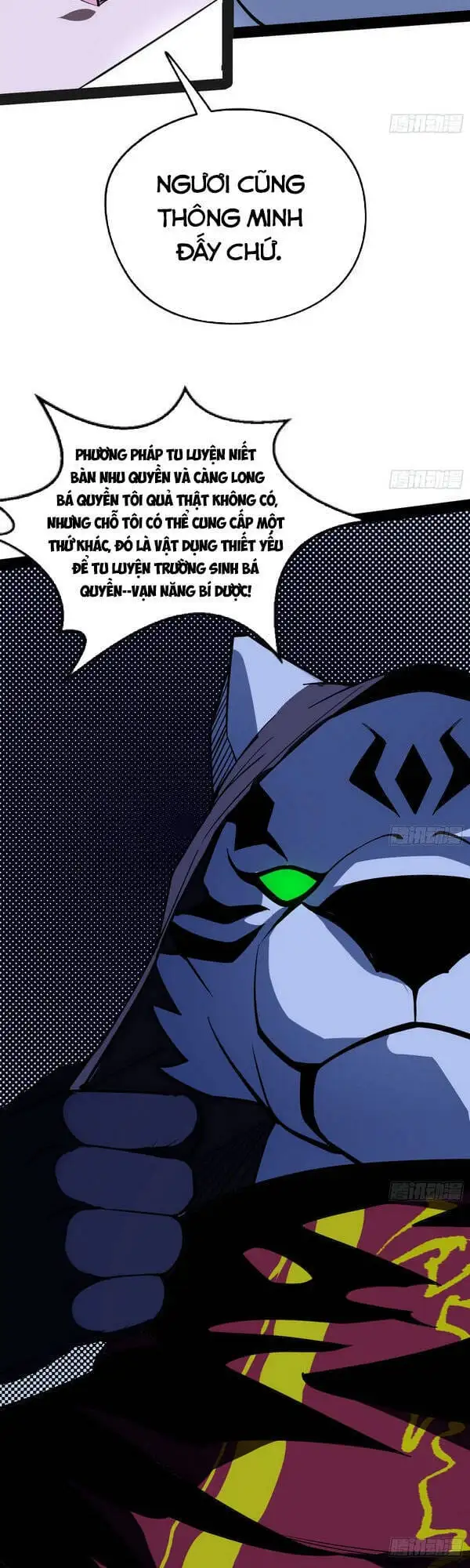 Truyện Tranh Ta Là Tà Đế trang 7